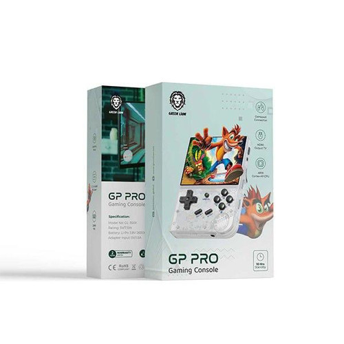 Green Lion GP Pro
