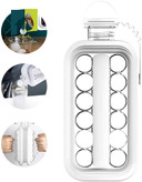 Portable Ice-Making Water Bottle for Drinks