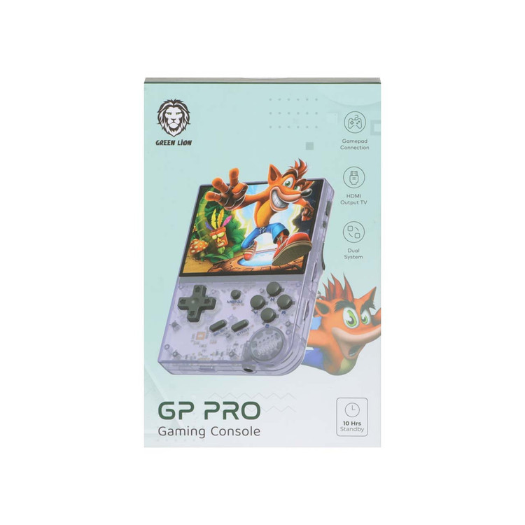 Green Lion GP Pro