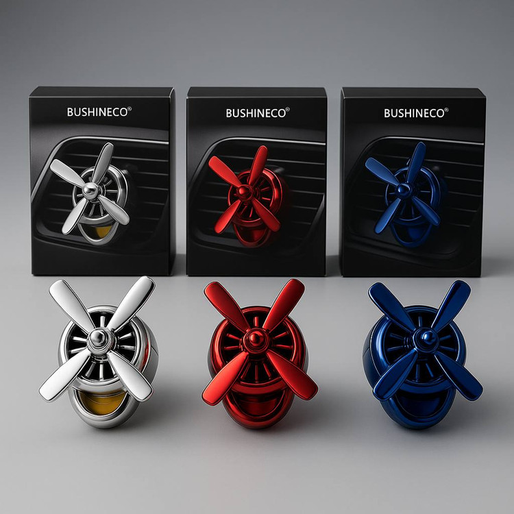 خوشبوکننده خودرو - پایدار با طراحی مدرن