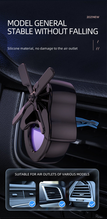 خوشبوکننده خودرو - پایدار با طراحی مدرن