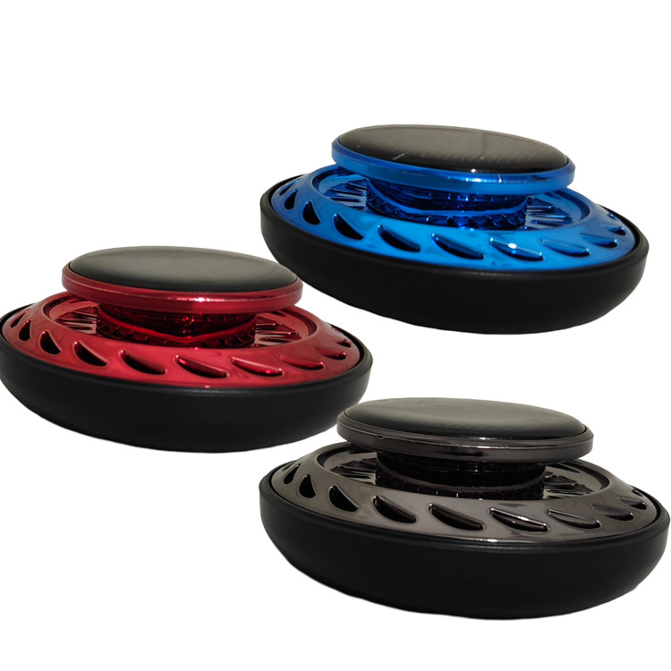 خوشبو کننده خودرو خورشیدی مدل JG-009