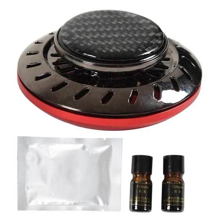 خوشبو کننده خودرو خورشیدی مدل JG-009