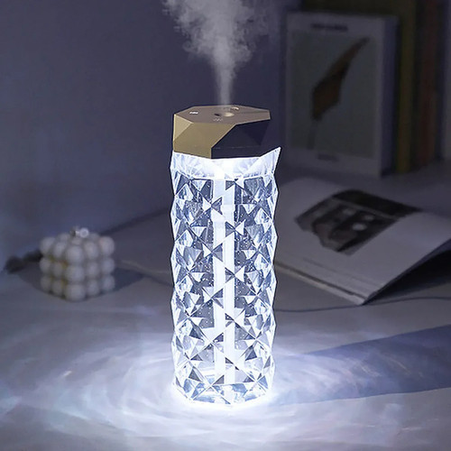 بخور سرد کریستالی intelligent humidifire lf-103