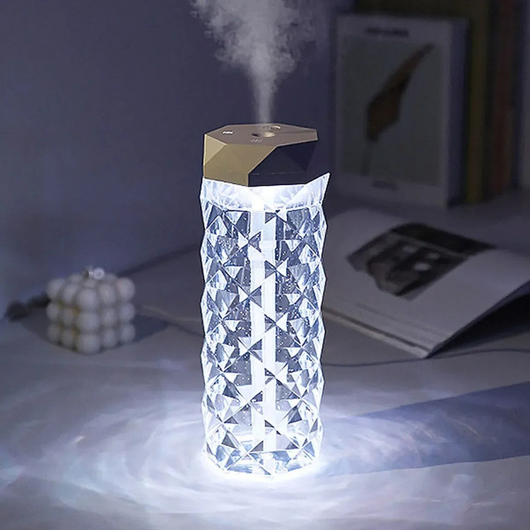 بخور سرد کریستالی intelligent humidifire lf-103