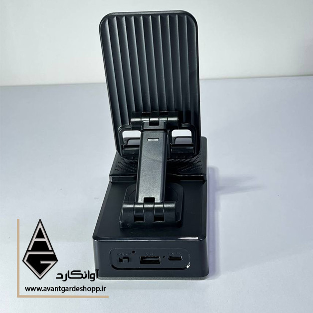 هولدر better bass مدل رومیزی اسپیکر دار | better bass f16