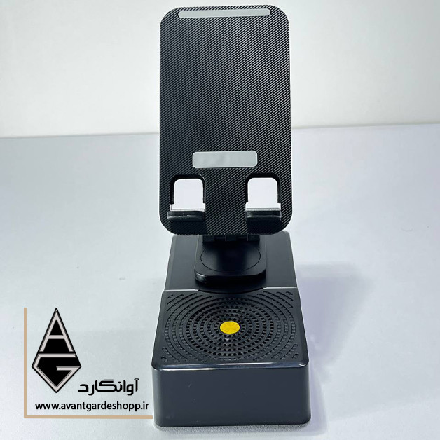هولدر better bass مدل رومیزی اسپیکر دار | better bass f16