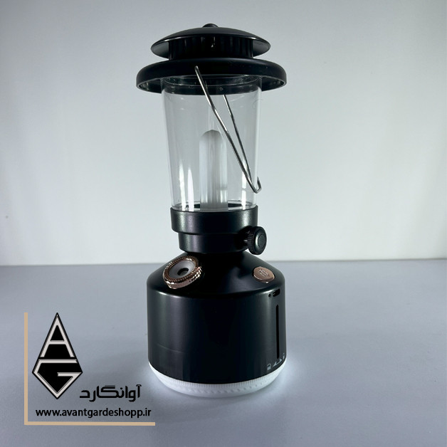 چراغ فانوسی و بخور سرد شارژی