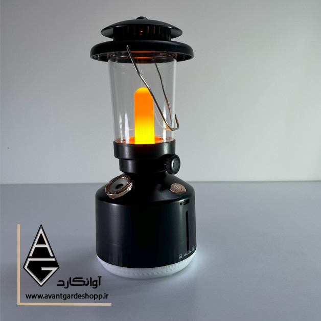 چراغ فانوسی و بخور سرد شارژی