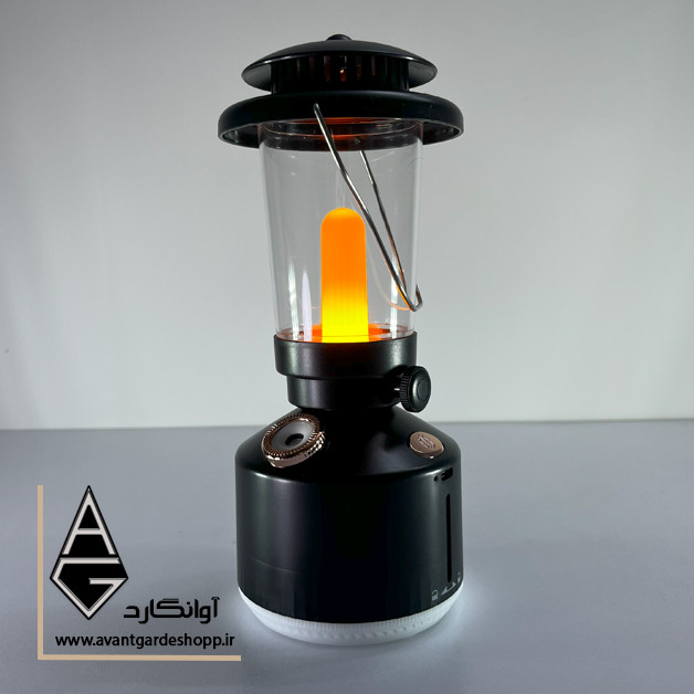 چراغ فانوسی و بخور سرد شارژی