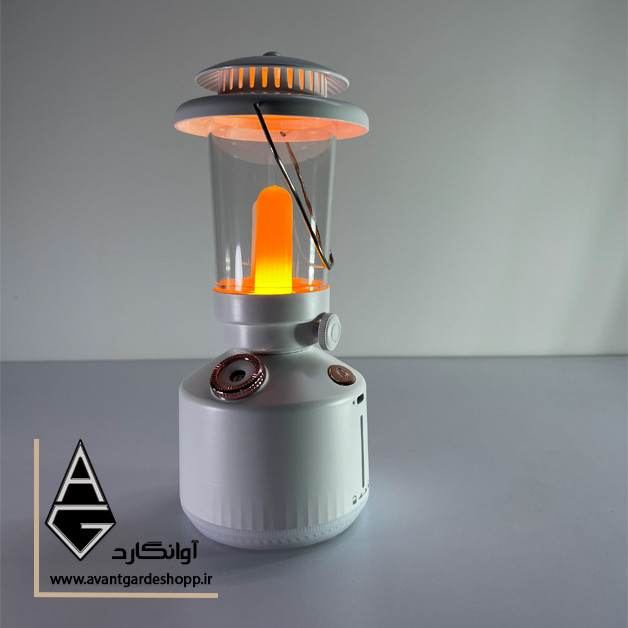 چراغ فانوسی و بخور سرد شارژی