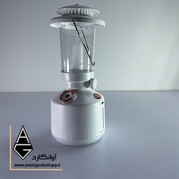 چراغ فانوسی و بخور سرد شارژی