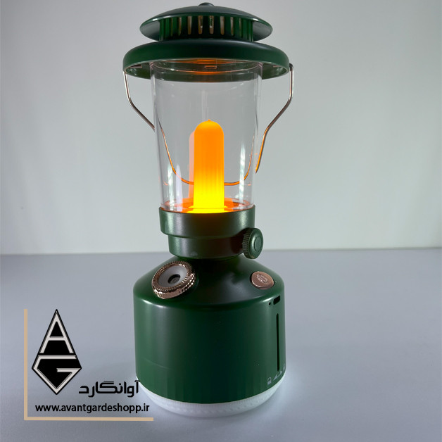 چراغ فانوسی و بخور سرد شارژی
