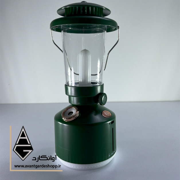 چراغ فانوسی و بخور سرد شارژی