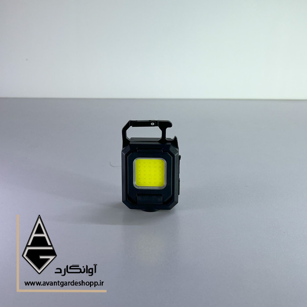 چراغ کمپینگ شارژی چند کاره ETG-115