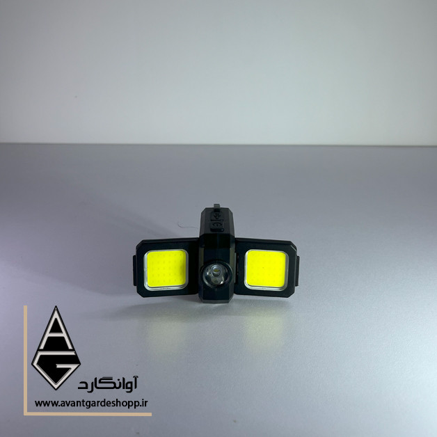 چراغ کمپینگ شارژی چند کاره ETG-115
