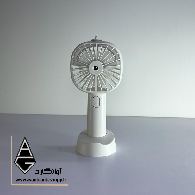 پنکه شارژی مه پاش قابل حمل BEAUTY FAN