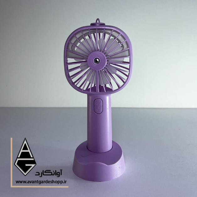 پنکه شارژی مه پاش قابل حمل BEAUTY FAN