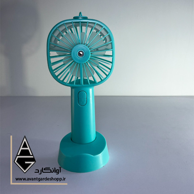 پنکه شارژی مه پاش قابل حمل BEAUTY FAN
