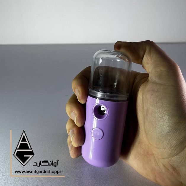 دستگاه بخور دستی مینی استیم