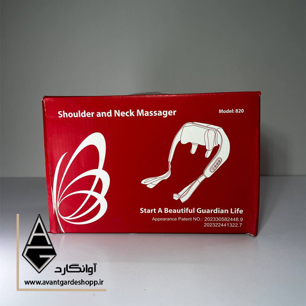 ماساژور خرچنگی گردن اصلی 26 وات