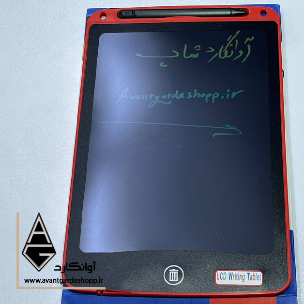 تبلت نوشتاری با صفحه نمایش LCD