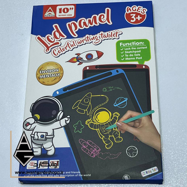تبلت نوشتاری با صفحه نمایش LCD