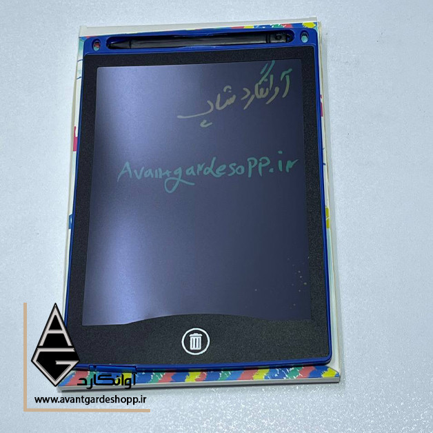 تبلت نوشتاری با صفحه نمایش LCD