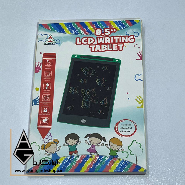 تبلت نوشتاری با صفحه نمایش LCD