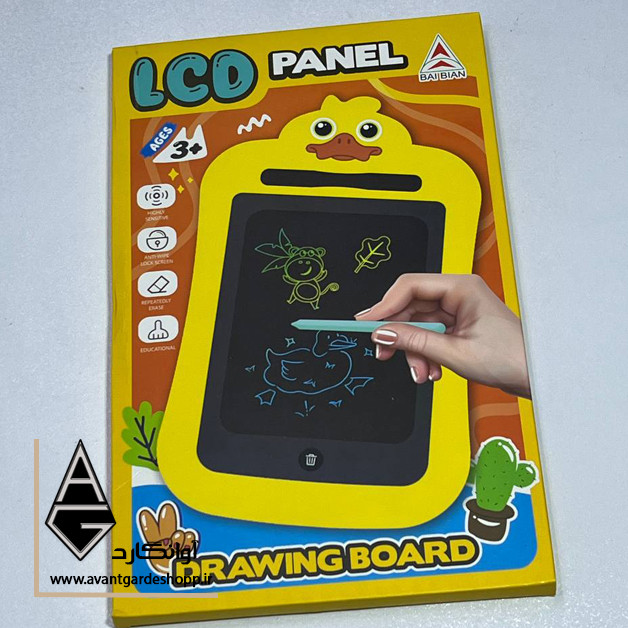 تبلت نوشتاری با صفحه نمایش LCD
