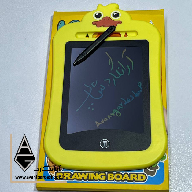 تبلت نوشتاری با صفحه نمایش LCD