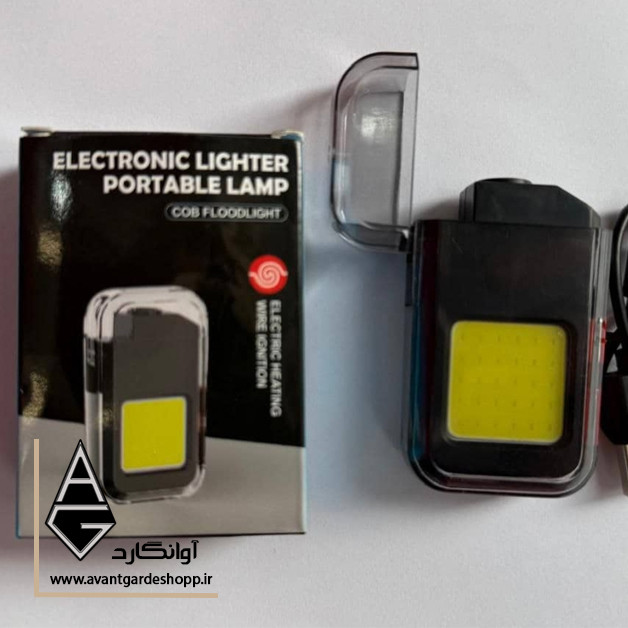 چراغ LED فندکی