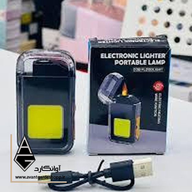 چراغ LED فندکی