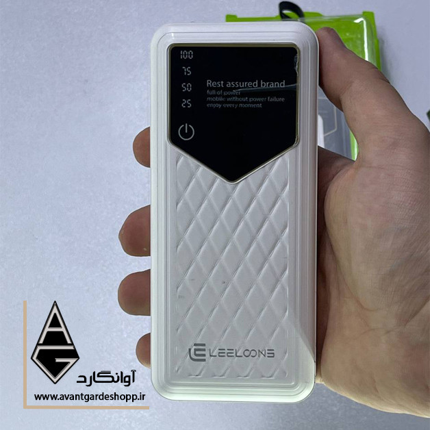 پاوربانک 20 هزار CLEELCOMS مدل XY21