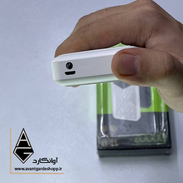 پاوربانک 20 هزار CLEELCOMS مدل XY21