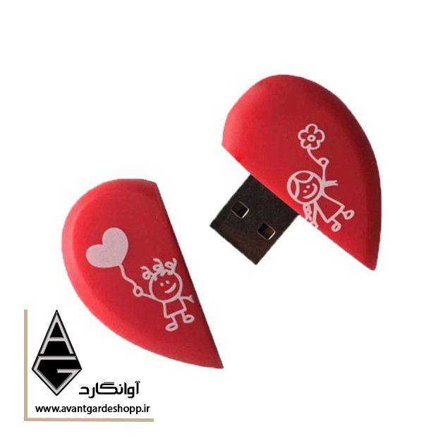 فلش مموری عروسکی وریتی مدل T235 ظرفیت ۳۲ گیگابایت USB2.0