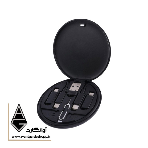 کیت کابل و مبدل چند منظوره هایکو استار HS-T09