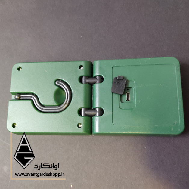 چراغ چادر شارژی تاشو مدل ZJ-869-C
