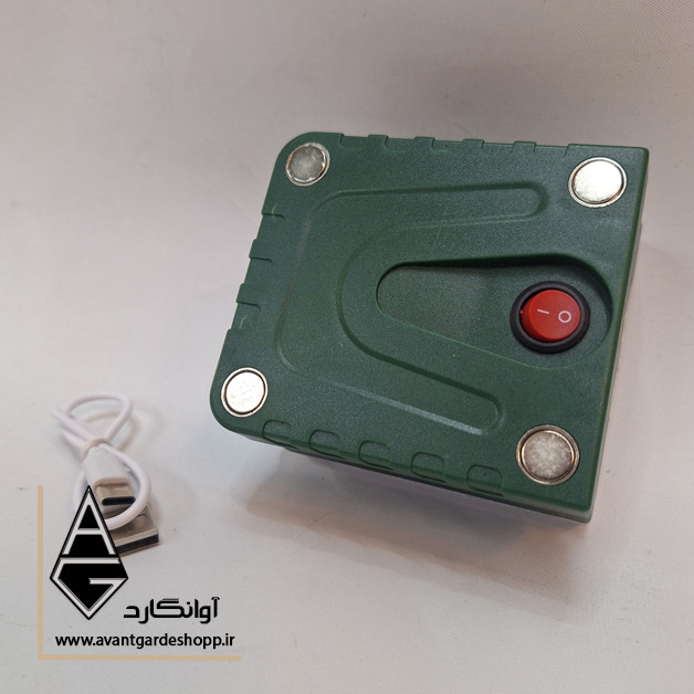چراغ چادر شارژی تاشو مدل ZJ-869-C