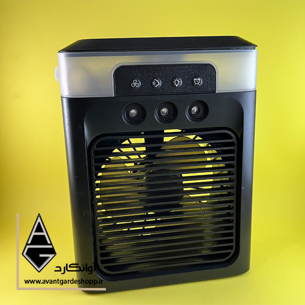 کولر پنکه مه پاش Ultra quiet air cooler (اصلی)