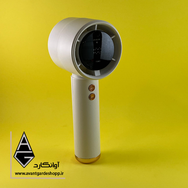 پنکه دستی و رومیزی مدل N68 با تنظیم دیجیتال و نمایشگر LED