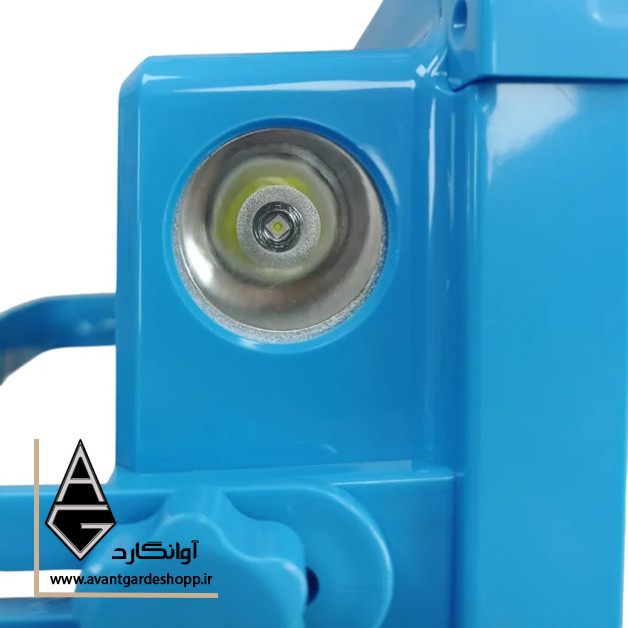 پروژکتور شارژی خورشیدی سولار لایت | مدل KY-918 | توان 50W