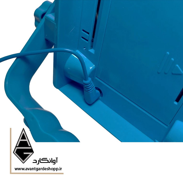 پروژکتور شارژی خورشیدی سولار لایت | مدل KY-918 | توان 50W