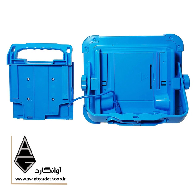 پروژکتور شارژی خورشیدی سولار لایت | مدل KY-918 | توان 50W